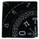 High quality Tarot special tablecloth Astrology Tarot divination tarot cloth FT