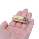 2x 6.5W G4 LED Bulbs 72 2835 SMD LED 50W Halogen Bulbs Equivalent 320lm Dim Q2Q9