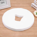 100pcs/set Disposable Non-woven Fabric Face Massage Pad Spa Pillow Cushion