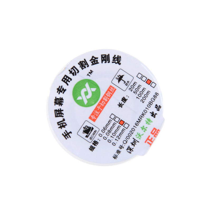 100m Cutting Wire Splitter LCD Screen All Cellphone Molybdenum Cutting Line M&E