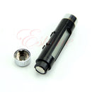 Portable 2 in 1 Car LCD Clip-on Digital Backlight Automotive Thermometer Clock