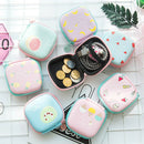 1PC Earphone Bag Case Storage Carrying Hard Box For Headset Money Key   Z