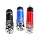 New Mini Auto Car Oxygen Bar Ionizer Fresh Air Purifier Random Color