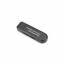 Micro USB OTG To USB 2.0 Micro SD/Adapter SD Card Reader With Standard USB Male^