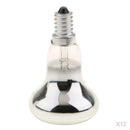 12Pcs R50 Reflector Tungsten Filament Spotlight Bulb   Lamp SES E14 60W