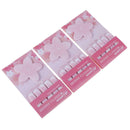 3PC/lot cherry blossom mini note paper school stationery office suppli_