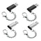 Micro-USB Adapter Type C to Micro-USB Male OTG USB A Converter For Android  N4F5