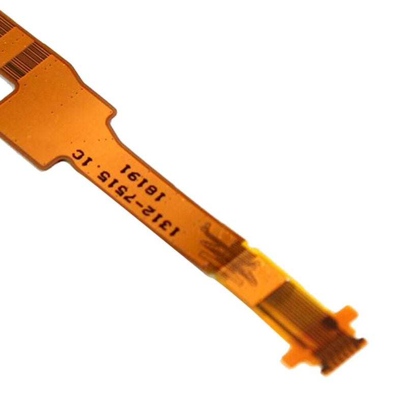 For Sony Xperia XZ3 Home Button Fingerprint Flex Cable Black Replacement Set