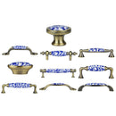 Chinese Pull Handles Knob for Wardrobe Cupboard Cabinet Closet Door Drawer A