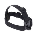 Head Strap+Chest Harness+Wrist Belt +Connecter + Carry Bag for Sports Camera
