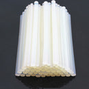 30X 7mm Hot Melt Glue Sticks For Electric Glue Gun Craft Album Repair Tool ST589
