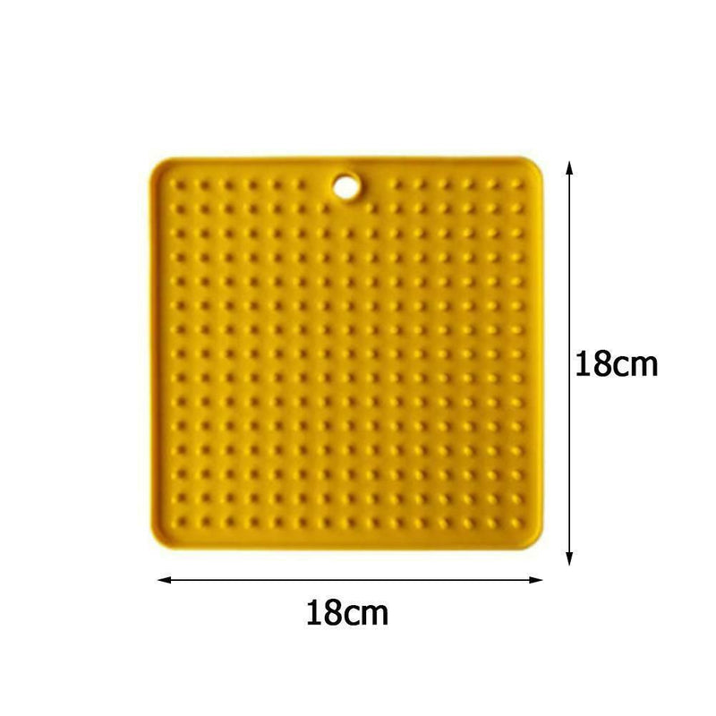 Pet Lick Food Mat for Dogs Cats Licky Slow Feeder Pet Feeding Licki Mat Pretty