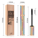 Qic Starry Sky 4d Long Mascara Thick Volume Become Spoiled Watertight Defen