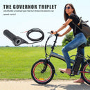 24V 36V 48V 3 Wire Hall Twist Throttle Grip Electric Vehicle Speed Governor