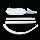 Baby Musical Crib Mobile Bed Bell Ring Support Arm Holder DIY Building Kits