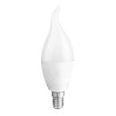 E14 Smart WiFiÂ LED CandleÂ Light Bulb Compatible with Alexa Google Assistant