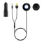Wireless  4.0 Car Kit 3.5mm AUX Music Audio Receiver Car Charger