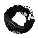 Bicycle Bike Motorcycle Anti-Theft 5 Digit Combination Password Lock(Black)