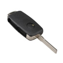 3 Buttons Car Remote Key for 1K0959753G 5FA009263-10 for CADDY/EOS/GOLF/JET I1J7