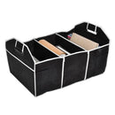 Folding Car Trunk Storage Bag Non-Woven Fabric Stowing Tidying Organizers
