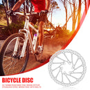 G3 160mmÃ‚Â Road Bike Disc Brake Rotor Stainless Steel Brake Disc with Bolts A