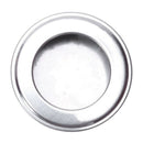 For sliding doors Drawers 35 mm ceiling recessed round handle 5 pieces R9F9