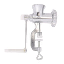 Heavy Duty Meat Mincer Grinder Manual Hand Operated Kitchen Beef Sausage Mincer