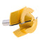1/2'' Shank Lock Miter 45 Degree Glue Joint Router Bits Tools 1/2*2-3/4mm