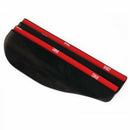 2pcs Auto Car Rearview Mirror Shield Rain Snow Water Visor Shade Eyebrow Cover