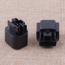 5pcs Flex Fuel Sensor Connector Fit for GM E85 Plastic Housing Sensors