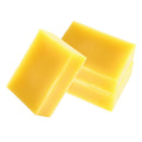 100% Natural White Beeswax Block Polishing Wax for Wood Floor furnitures 45g