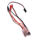 Brushed ESC Electronic Speed Controller 30A For RC Car Truck Boat Motor Parts