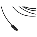 25ft DIGITAL AUDIO OPTICAL FIBER OPTIC CABLE