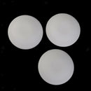 3PCS RUBBER WALL PROTECTOR PAD DOOR HANDLE BUFFER BUMPERS STOPPERS DOORSTOPS
