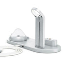 For /Android/Type-C Qi Wireless Charger Charging Station Dock Stand