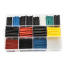 580pcs Heat Shrink Tubing Insulation Shrinkable Tube 2:1 Wire Cable Sleev HHX