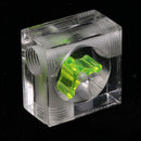 LED Thermometer 3Way FlowMeter For Water Cooling Liquid Cooler System 2 Barb