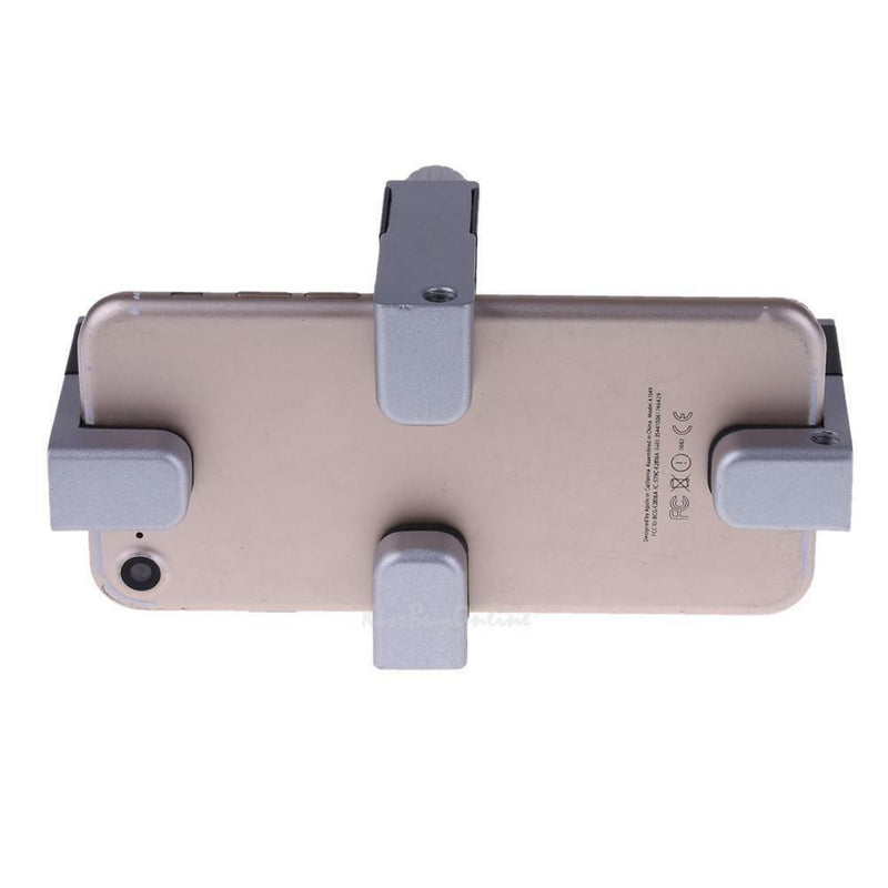 4x Adjustable Plastic Clip Fixture LCD Screen Phone Fastening Clamp Repair Tool
