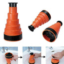 Manual Air Power Toilet Bath Sink Plunger Drain Blaster Cleaner Tool Sale. W1X9