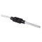 1/16"-1/2" Tap Capacity Non Slip Handle Adjustable Tapping Wrench B9C9