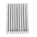 10X Lead-Free Replacement Pencil Soldering Tip Solder Iron Tips 30W Y9M9