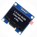 1.3 inch SSD1106 I2C 128X64 OLED Display Module Board For Arduino White P8K3
