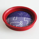 2Pcs For Dibea D18 D008Pro Hand-Held Vacuum Cleaner Round Washable Filter M G4R3