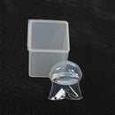 Silicone Anti Snore Sleeve Stop Snoring Tongue Retaining Device for Health Care