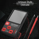 Bside Adms7 Ultra-Portable Digital Multimeter Large 3.5 Inch Lcd 3-Line Dis