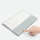 Keyboard Wrist Pad, Soft Memory Foam Keyboard Wrist Support Pad For Easy Typing