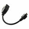 USB A 2.0 female to Micro USB B male Cable Adapter W1Y1