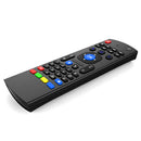2.4G Remote Control Air Mouse Somatosensory Wireless Keyboard