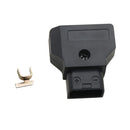 5pcs D-Tap Connector Jack Plug for Anton PowerTap Batteries Power Supplies