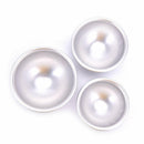 6pcs Bath Bomb Molds Aluminum Alloy Ball Sphere Mold Cake Baking Pastry MSEAU